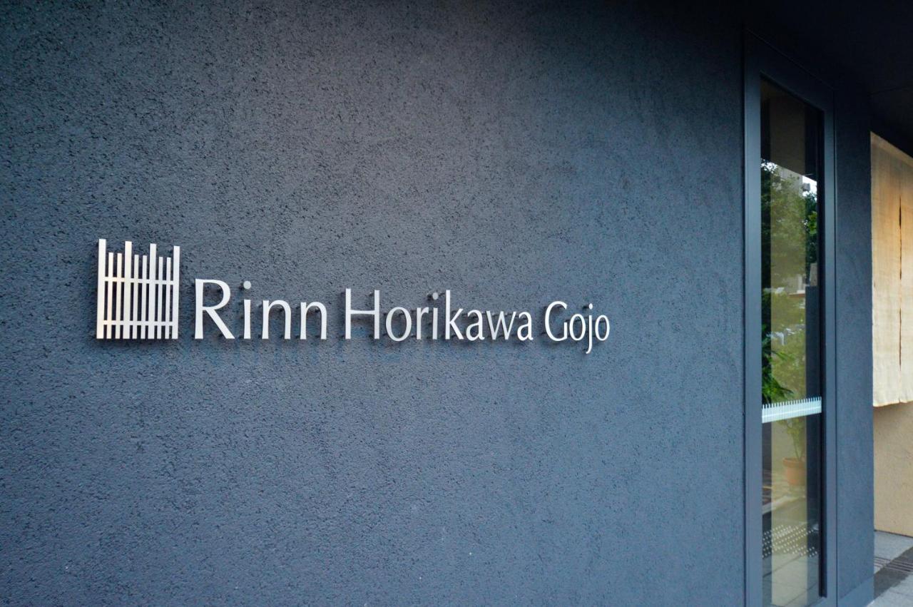 Rinn Horikawa Gojo Кіото Екстер'єр фото